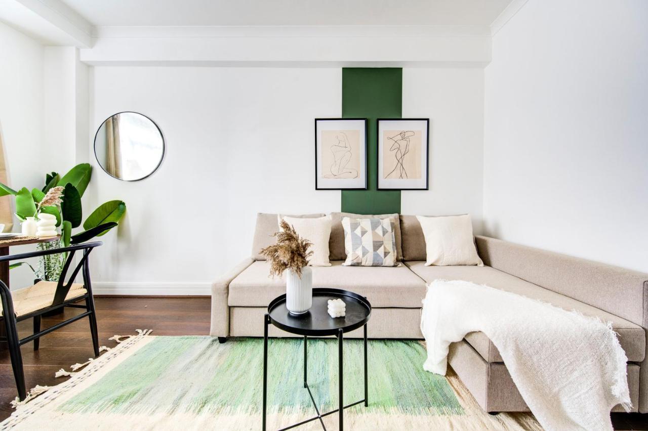 Appartamento Hyde Park Chic Modern Flat For 4 Londra Esterno foto